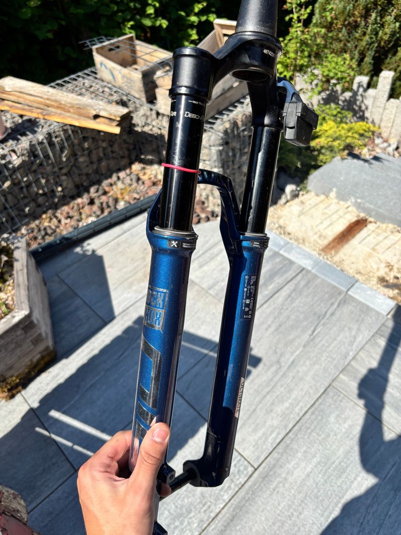 Used RockShox SID FLIGHT ATTENDANT 2025 bike — image 3 of 3