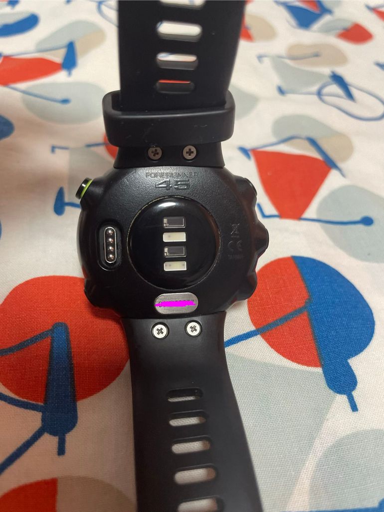 Gebrauchtes Garmin Forerunner 45 GPS Watch 2022 bike — Bild 3 von 6