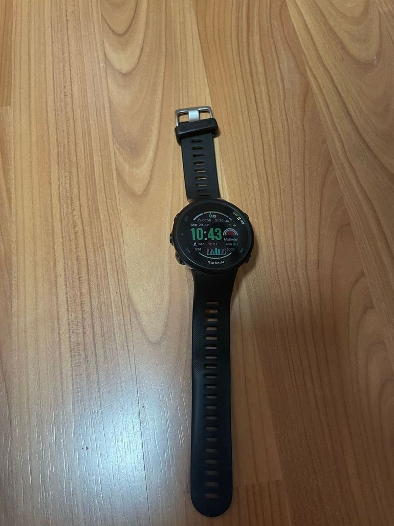 Gebrauchtes Garmin Forerunner 45 GPS Watch 2022 bike — Bild 2 von 6