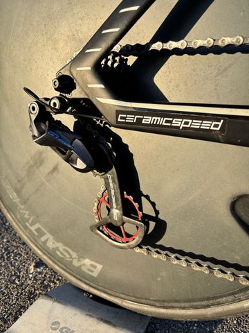 BasaltWheels Paraculaire 700c / 650c bike de segunda mano — imagen 2 de 2
