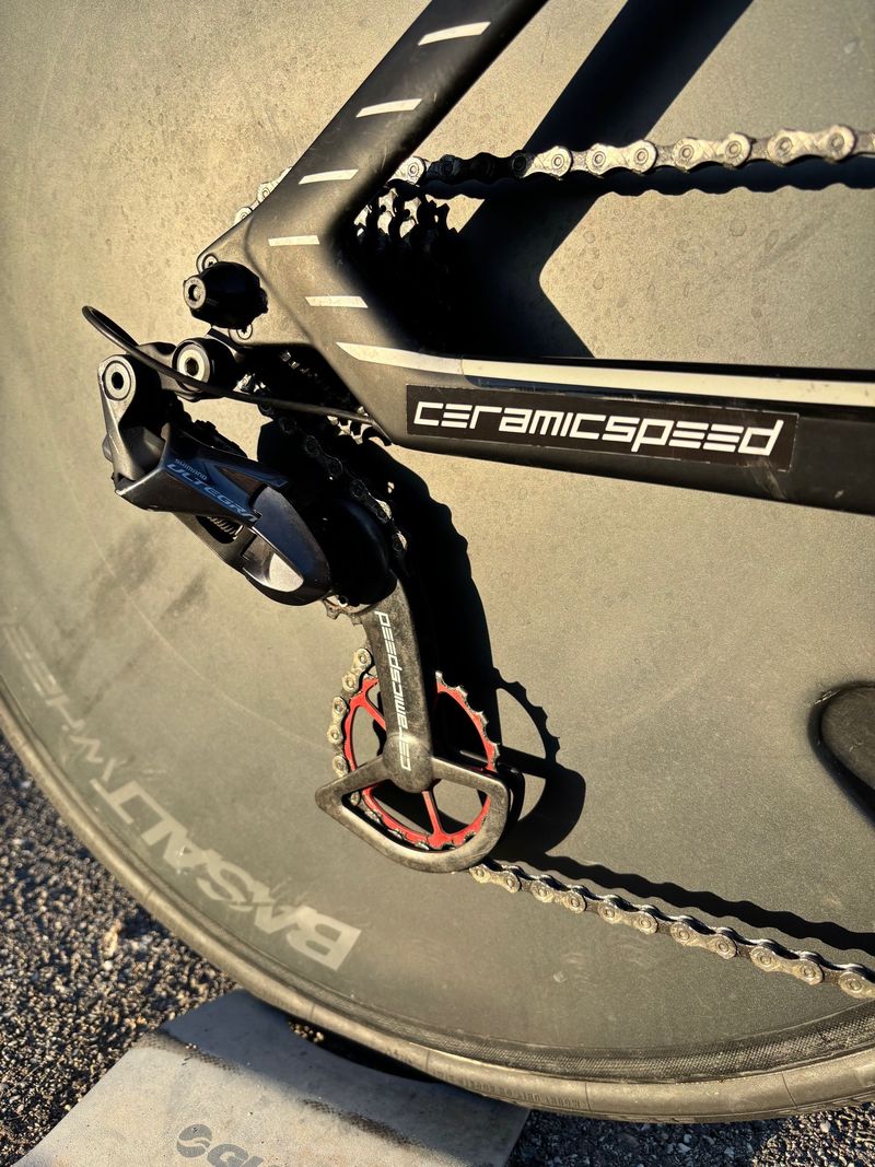 BasaltWheels Paraculaire 700c / 650c bike de segunda mano — imagen 2 de 2
