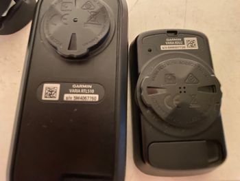 Used Garmin Varia RTL510 Radar Tail Light bike — image 2 of 2