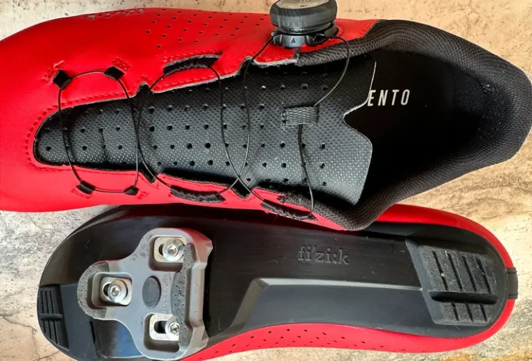 Used Fizik Vento R5 bike — image 4 of 5