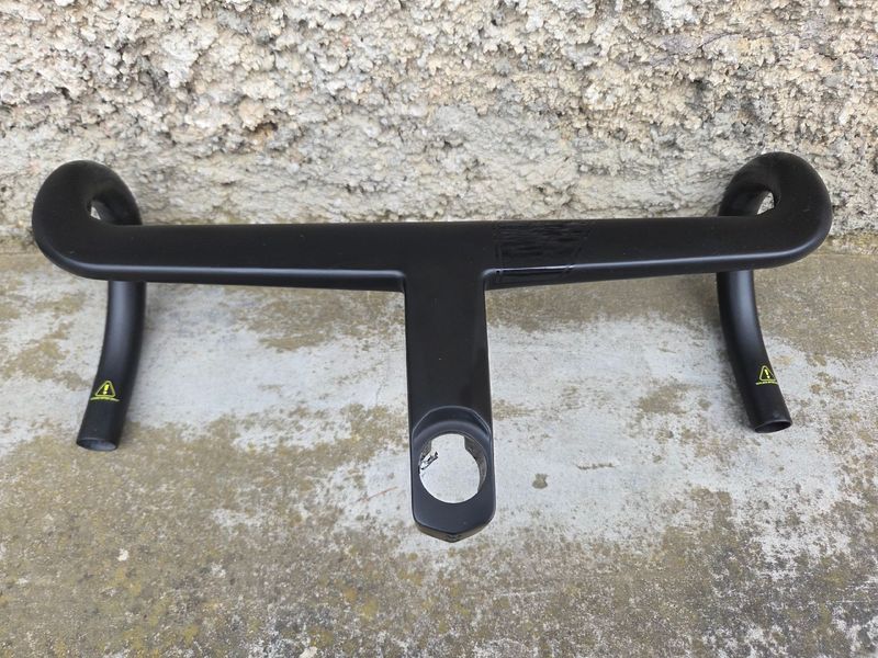 Used Colnago CC.01 Integrated Carbon Handlebar 2026 Cockpit