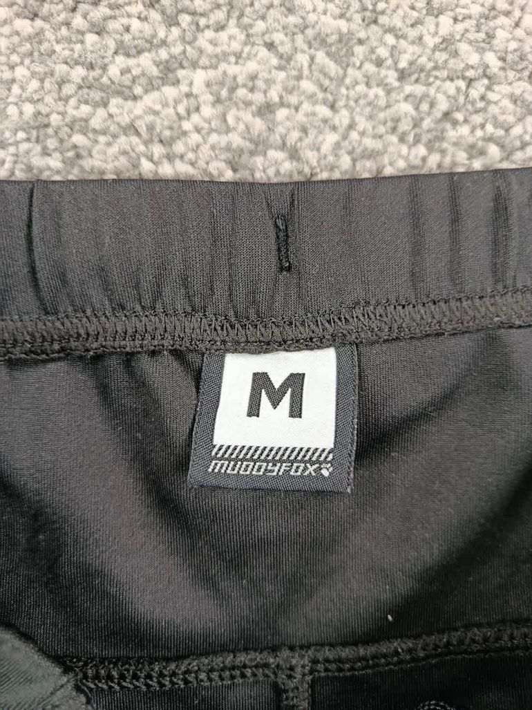 Muddyfox cuissard court velo femme taille m -94 7488 cyclisme route respirant bike d'occasion — image 4 sur 7