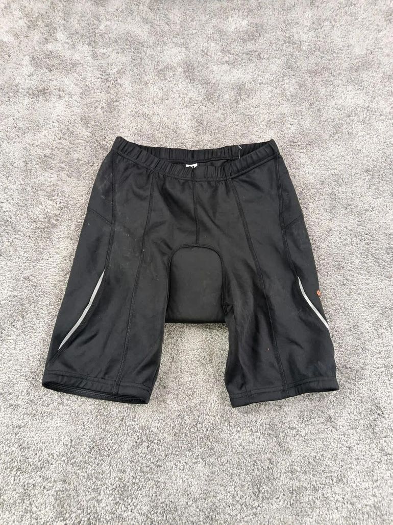 Muddyfox cuissard court velo femme taille m -94 7488 cyclisme route respirant bike d'occasion — image 1 sur 7