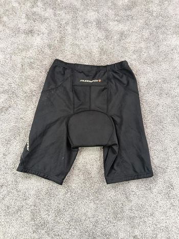 Muddyfox cuissard court velo femme taille m -94 7488 cyclisme route respirant bike d'occasion — image 5 sur 7