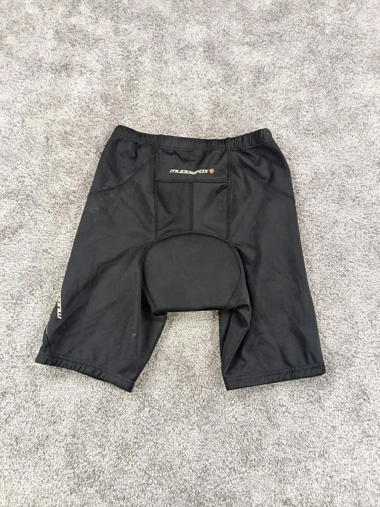 Muddyfox cuissard court velo femme taille m -94 7488 cyclisme route respirant bike d'occasion — image 5 sur 7