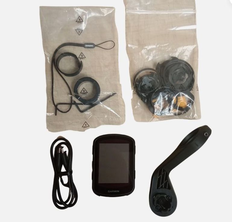 Použité Garmin Edge 840 GPS Cycling Computer 2026 bike — obrázek 4 z 5