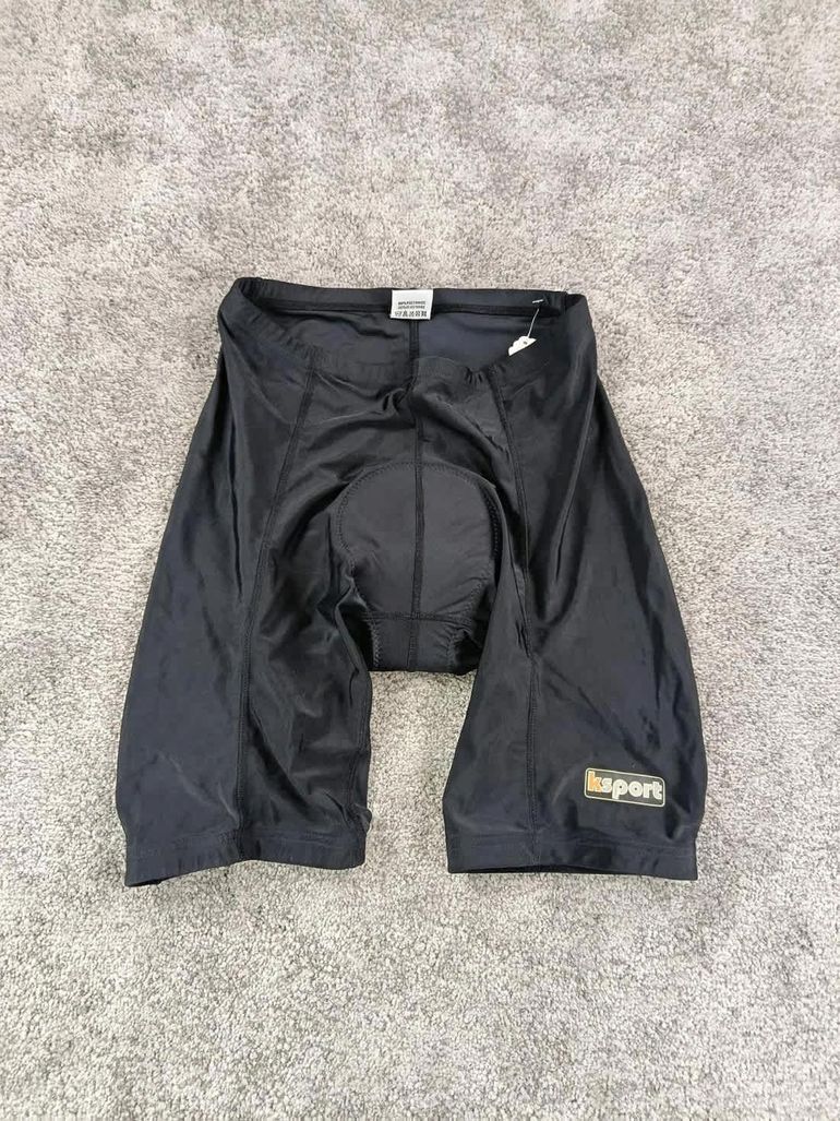 Použité Ksport cuissard court velo femme taille l -94 7480 cyclisme route respirant bike — obrázek 1 z 6