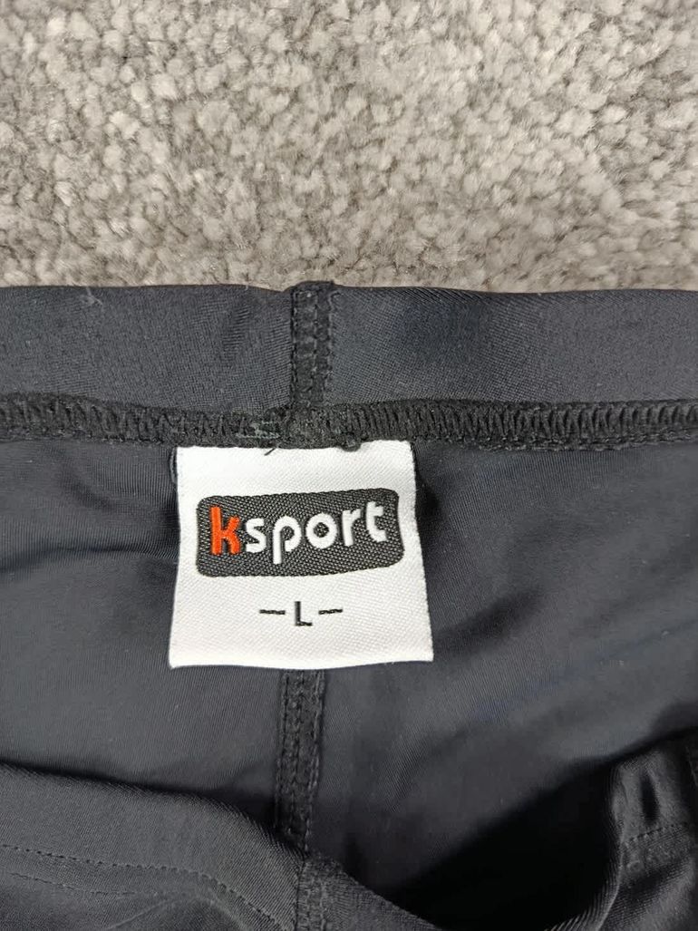 Použité Ksport cuissard court velo femme taille l -94 7480 cyclisme route respirant bike — obrázek 3 z 6