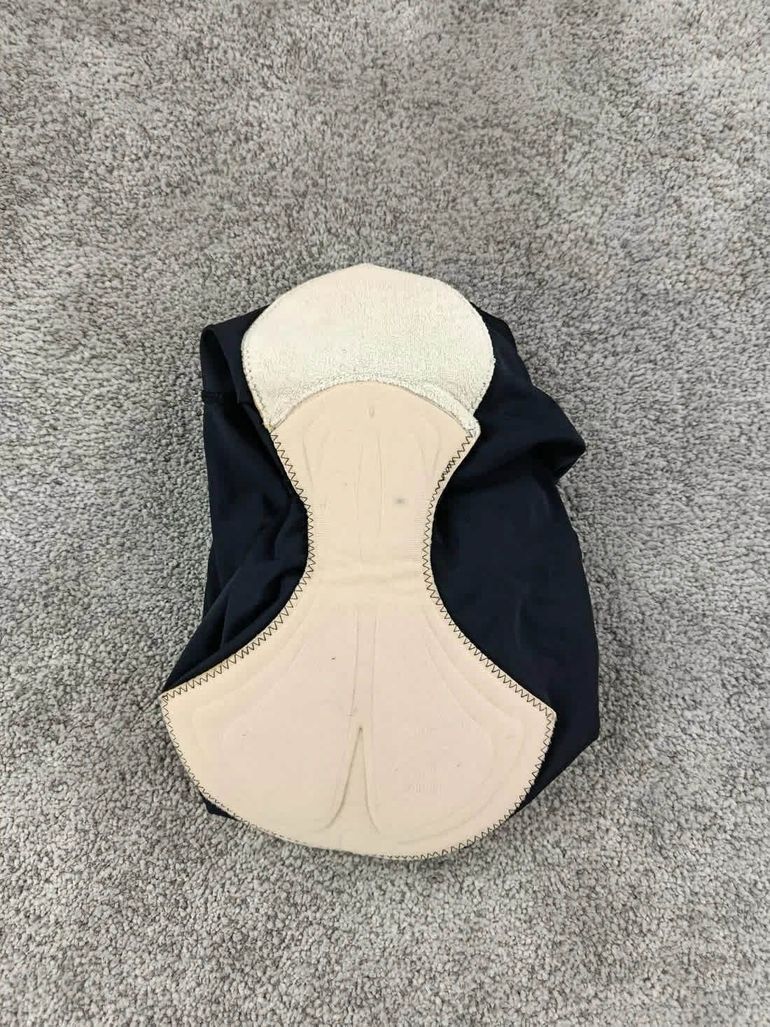 Použité Ksport cuissard court velo femme taille l -94 7480 cyclisme route respirant bike — obrázek 5 z 6