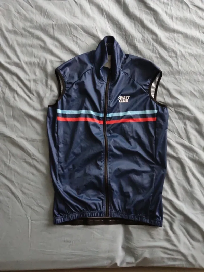 Brugt Swatt Club Smanicato 2020 Cycling Clothing