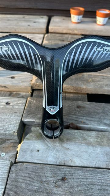 4za Full Carbon Handlebar 2016 bike usato — immagine 3 di 5