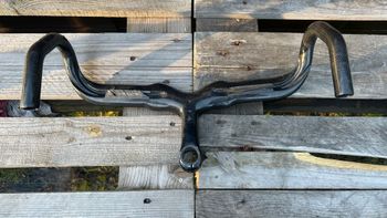Gebrauchtes 4za Full Carbon Handlebar 2016 bike — Bild 2 von 5