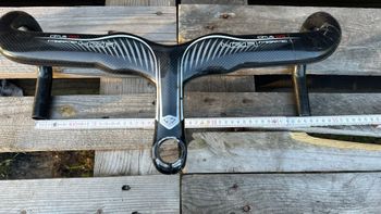 Used 4za Full Carbon Handlebar 2016 bike