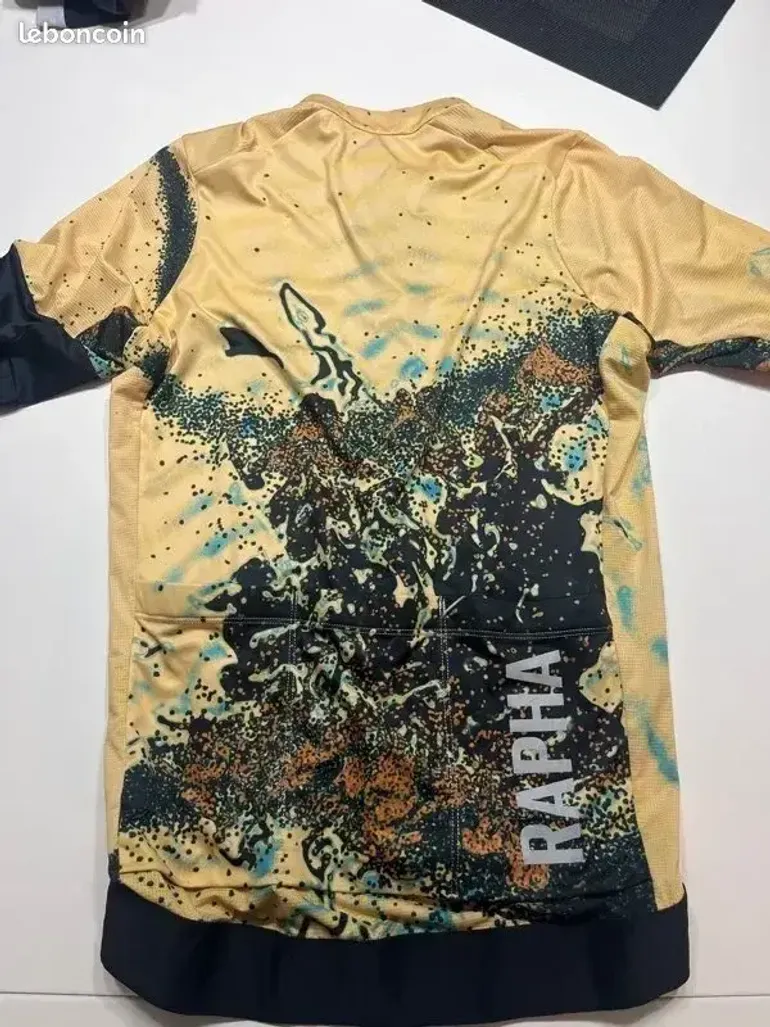 Used Rapha Maillot bike — image 2 of 3