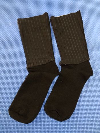Použité Aero Socks 4 (2 black 2 white) bike — obrázek 6 z 8