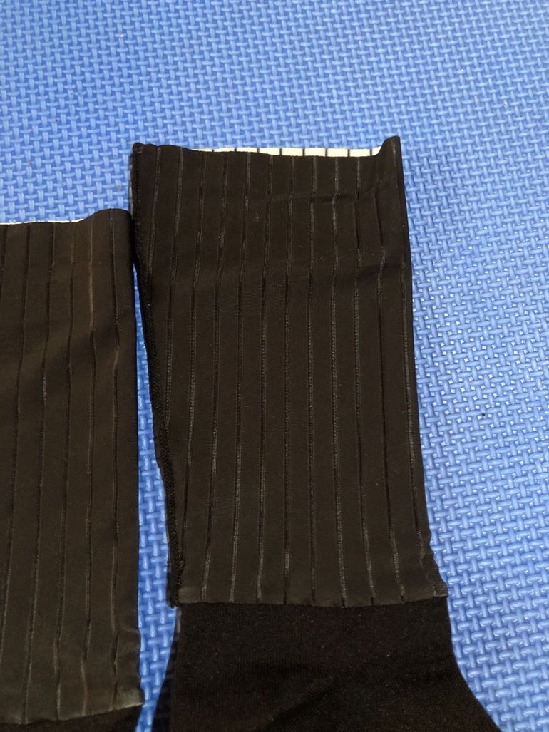 Použité Aero Socks 4 (2 black 2 white) bike — obrázek 7 z 8