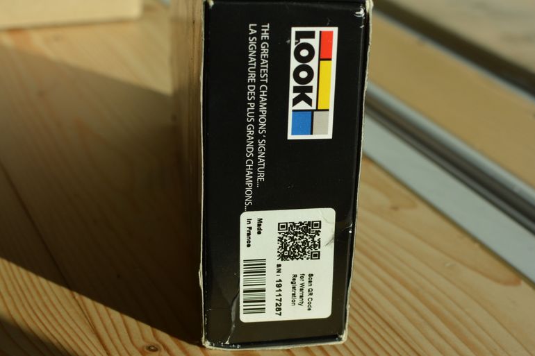 Brugt Look Kéo 2 Max Carbon Klickpedalen bike — billede 9 af 9