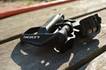 Brugt Look Kéo 2 Max Carbon Klickpedalen bike — billede 4 af 9
