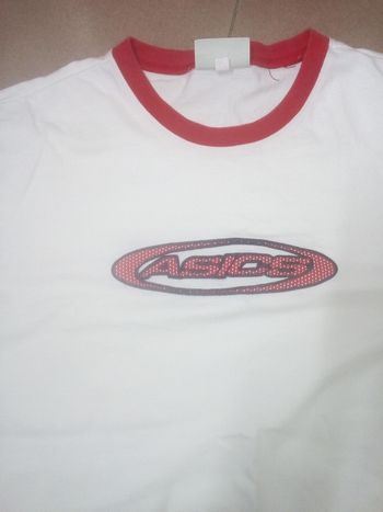 Asics Tshirt 2012 bike de segunda mano