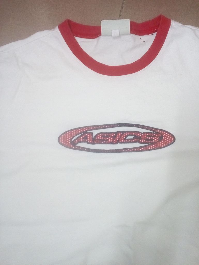 Asics Tshirt 2012 bike de segunda mano — imagen 1 de 4