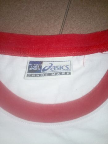 Asics Tshirt 2012 bike de segunda mano — imagen 2 de 4