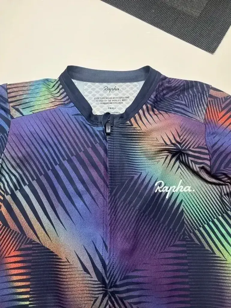 Used Rapha maillot bike — image 3 of 5