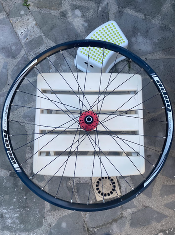 Käytetty Hope TechEnduro 27.5 Wheel bike — kuva 2 / 3