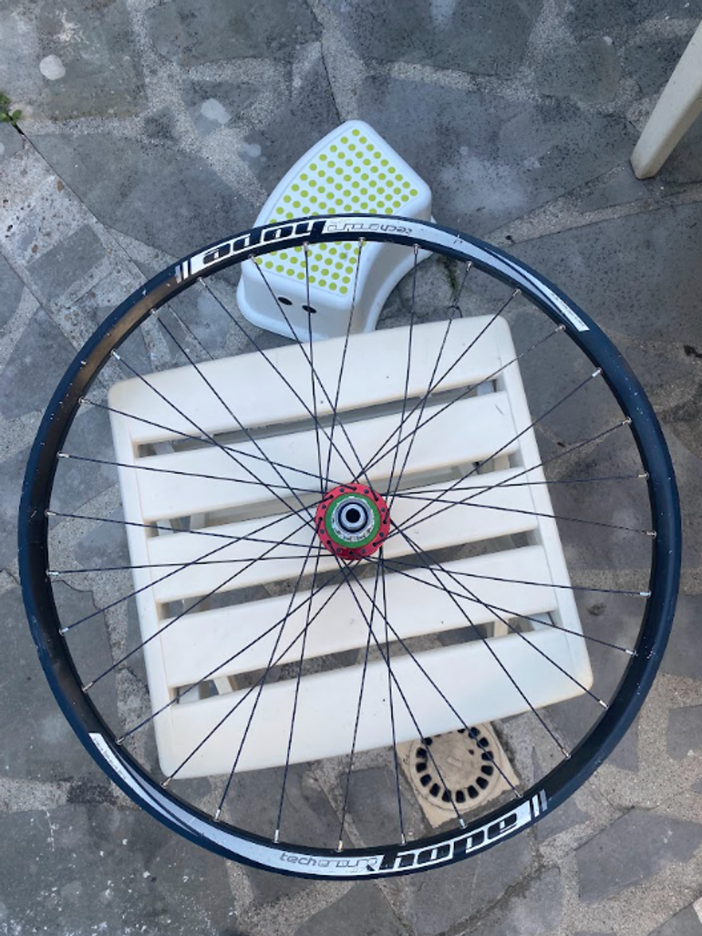 Käytetty Hope TechEnduro 27.5 Wheel bike — kuva 1 / 3