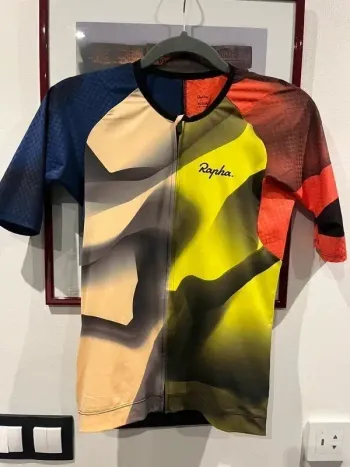 Used Rapha Maillot bike