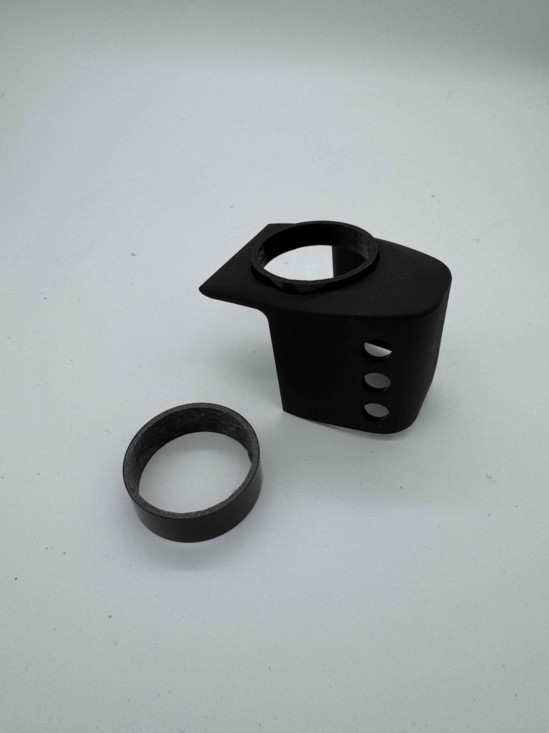 Brugt Look Capot de potence 795 blade rs NEUF bike — billede 4 af 5