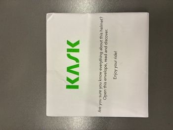 Used Kask Nirvana 2026 bike — image 7 of 9