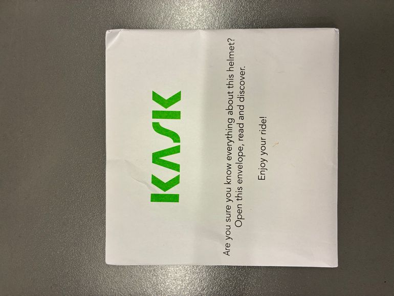 Used Kask Nirvana 2026 bike — image 7 of 9