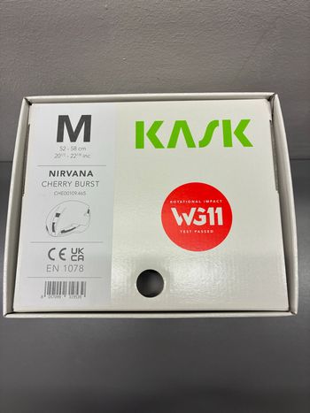 Used Kask Nirvana 2026 bike — image 8 of 9