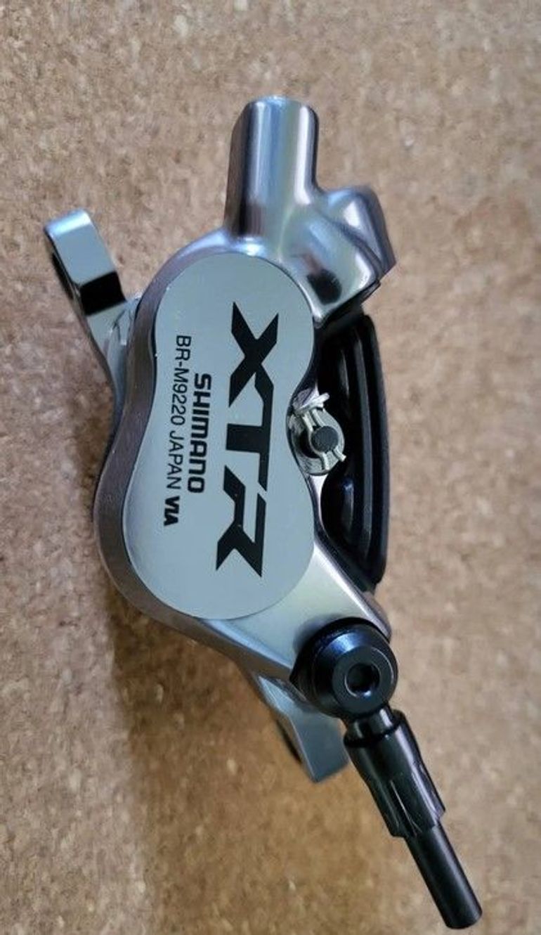 Použité Shimano XTR BR-M9220 PM Caliper 2026 bike — obrázek 1 z 3