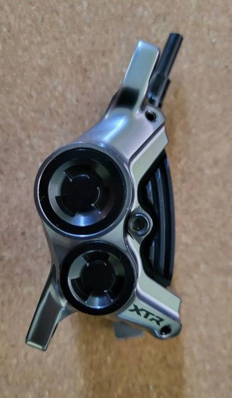 Použité Shimano XTR BR-M9220 PM Caliper 2026 bike — obrázek 2 z 3