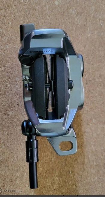 Použité Shimano XTR BR-M9220 PM Caliper 2026 bike — obrázek 3 z 3