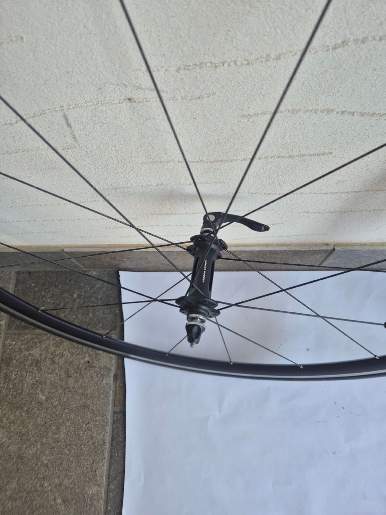 Použité Bianchi XL Lievitatation bike — obrázek 15 z 16