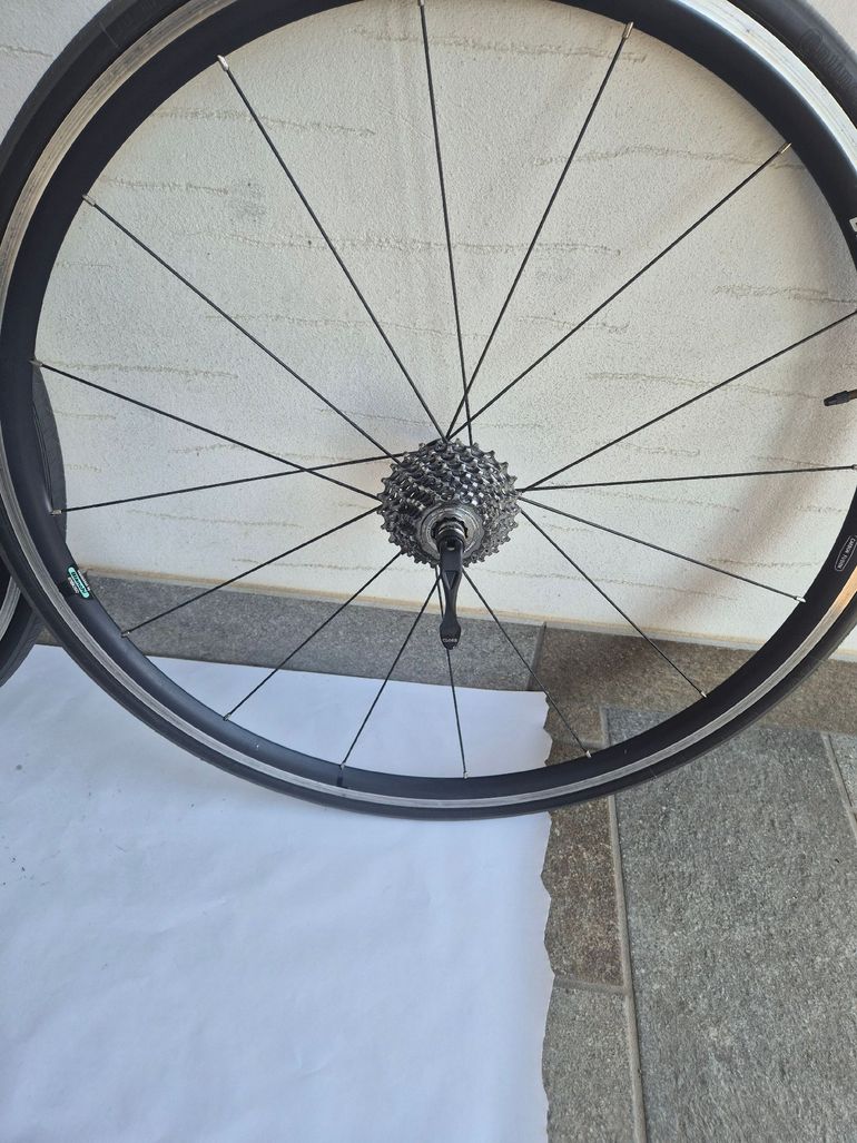Použité Bianchi XL Lievitatation bike — obrázek 2 z 16