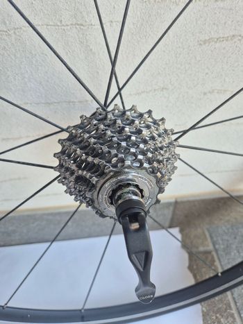 Použité Bianchi XL Lievitatation bike — obrázek 9 z 16