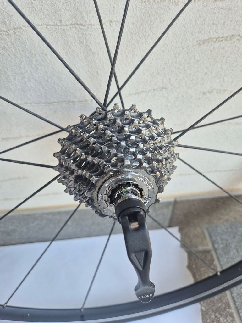 Použité Bianchi XL Lievitatation bike — obrázek 9 z 16