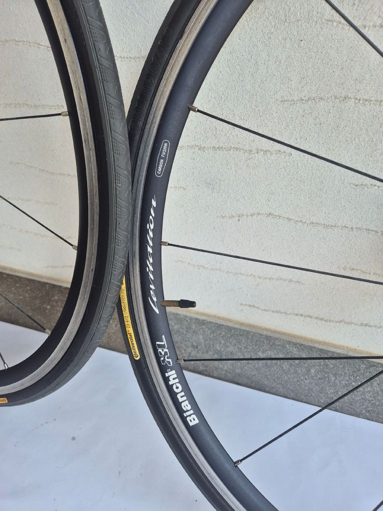 Použité Bianchi XL Lievitatation bike — obrázek 12 z 16