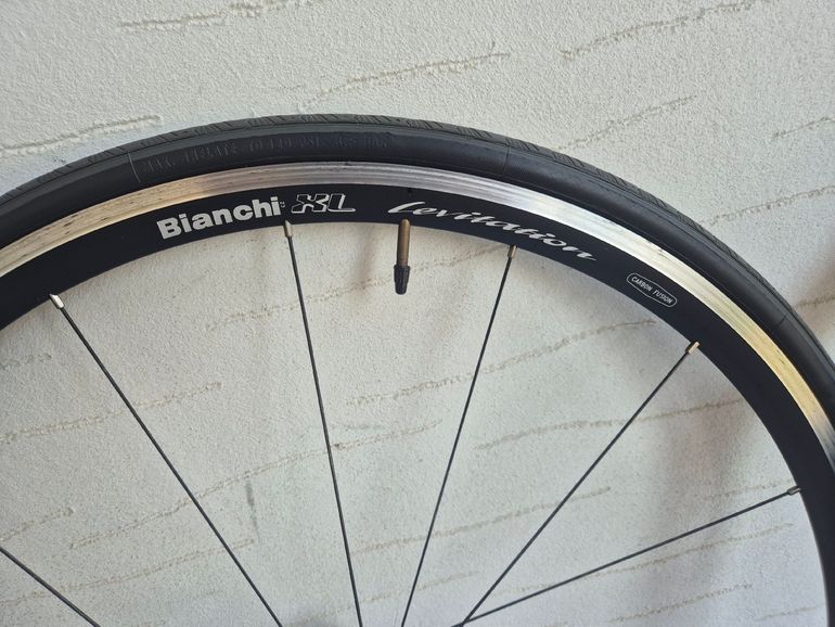 Použité Bianchi XL Lievitatation bike — obrázek 3 z 16