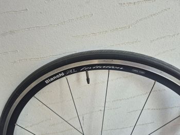 Použité Bianchi XL Lievitatation bike — obrázek 13 z 16
