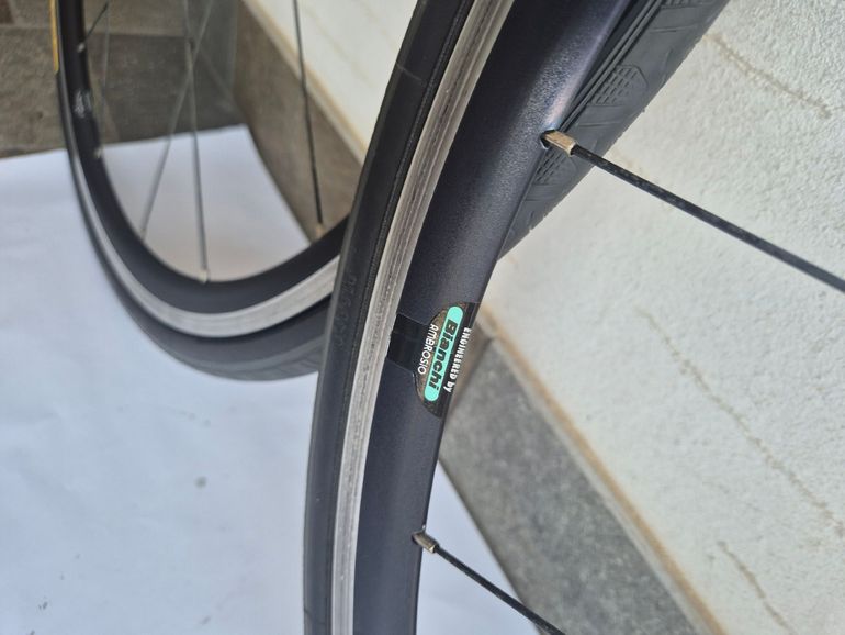 Použité Bianchi XL Lievitatation bike — obrázek 8 z 16