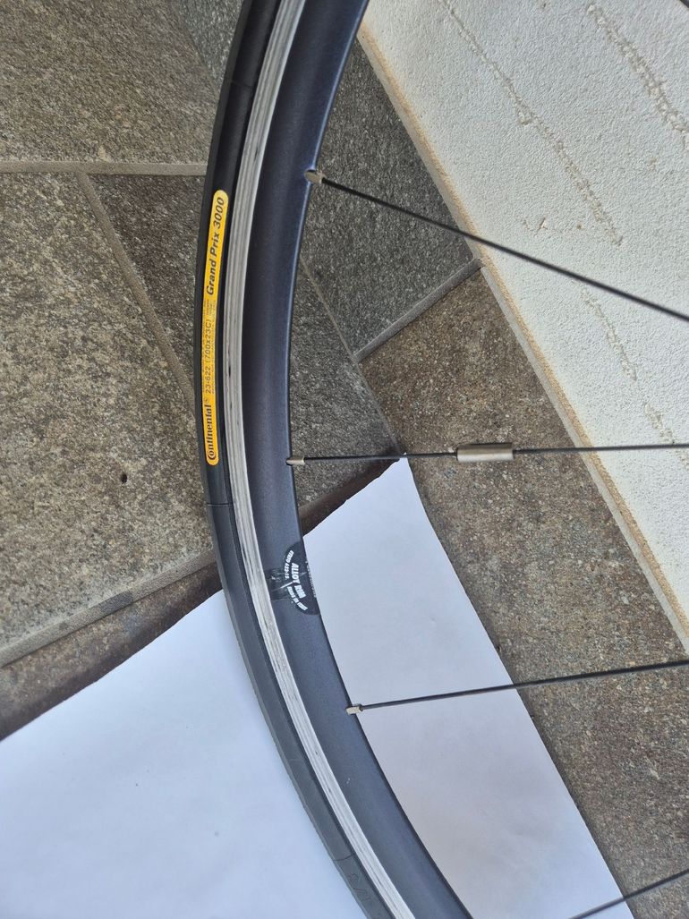 Použité Bianchi XL Lievitatation bike — obrázek 6 z 16