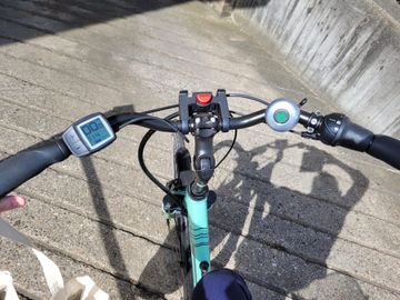 Brugt Triumph E-Cloud 4 2023 bike — billede 1 af 4