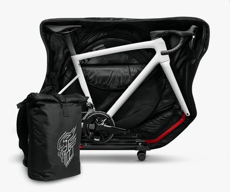 Used Scicon Fahrradkoffer bike — image 1 of 2